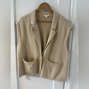 Kotn Sweater Vest